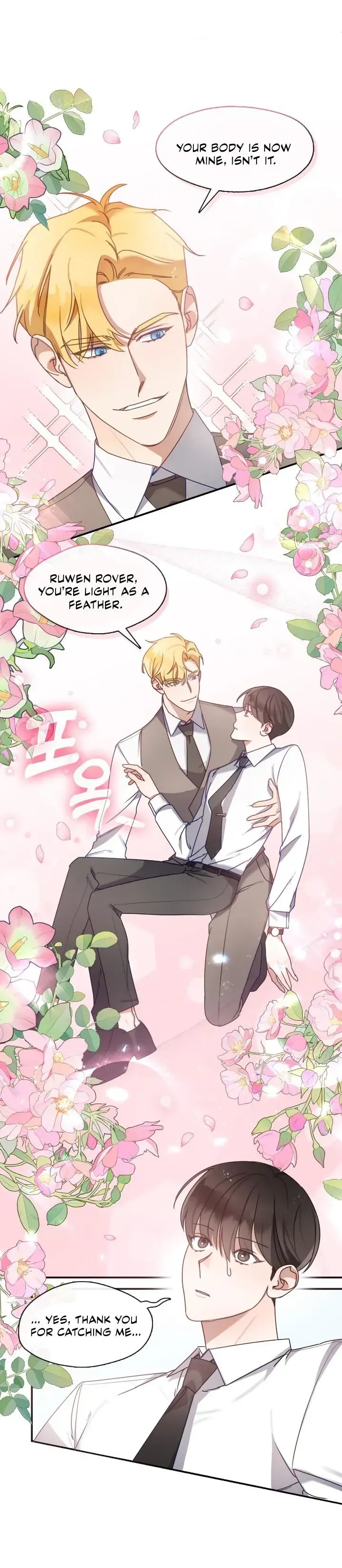 Read No, CEO-nim! chapter 2 image 16 on Lezhin