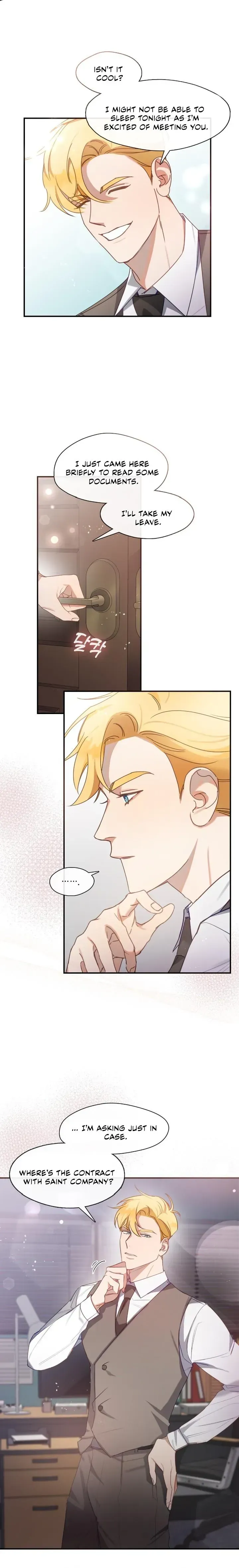 Read No, CEO-nim! chapter 2 image 18 on Lezhin
