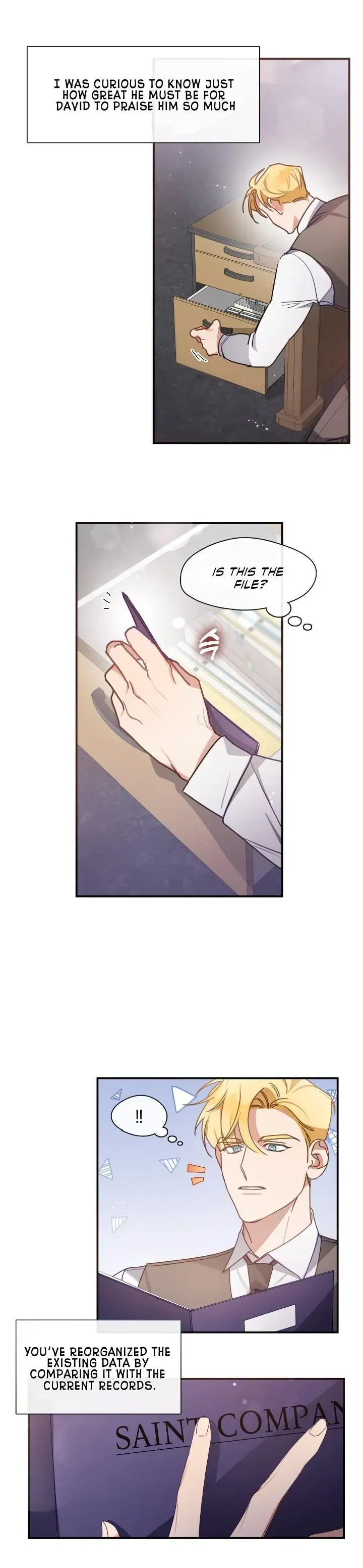 Read No, CEO-nim! chapter 2 image 20 on Lezhin