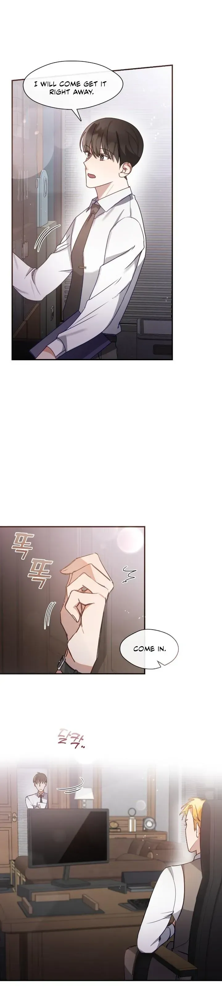 Read No, CEO-nim! chapter 2 image 22 on Lezhin