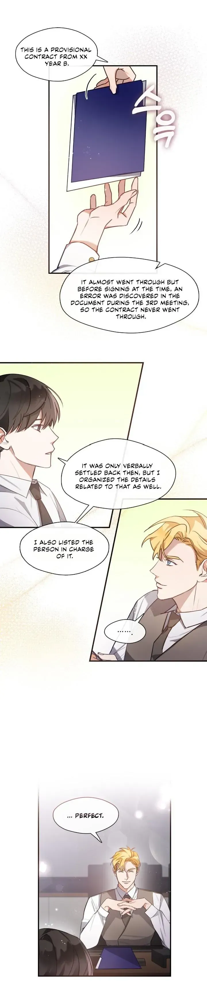 Read No, CEO-nim! chapter 2 image 23 on Lezhin