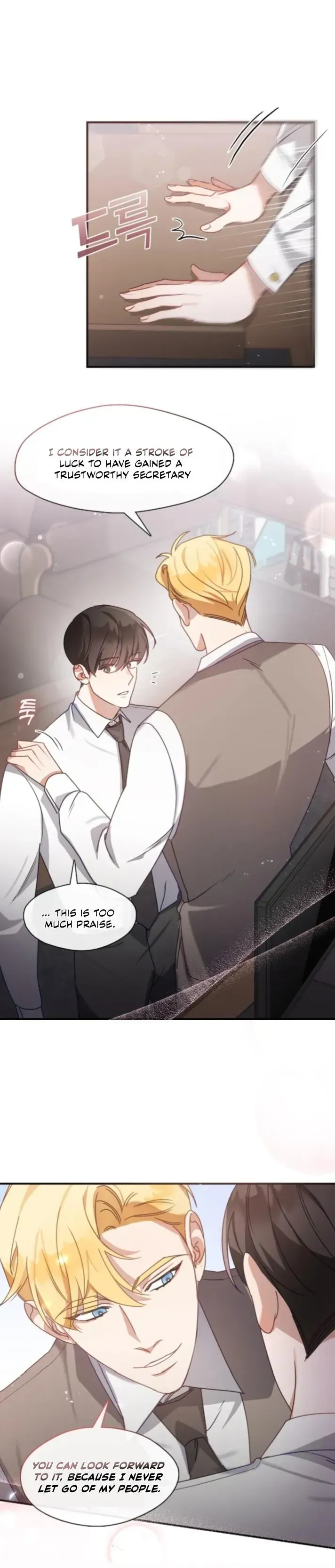 Read No, CEO-nim! chapter 2 image 24 on Lezhin