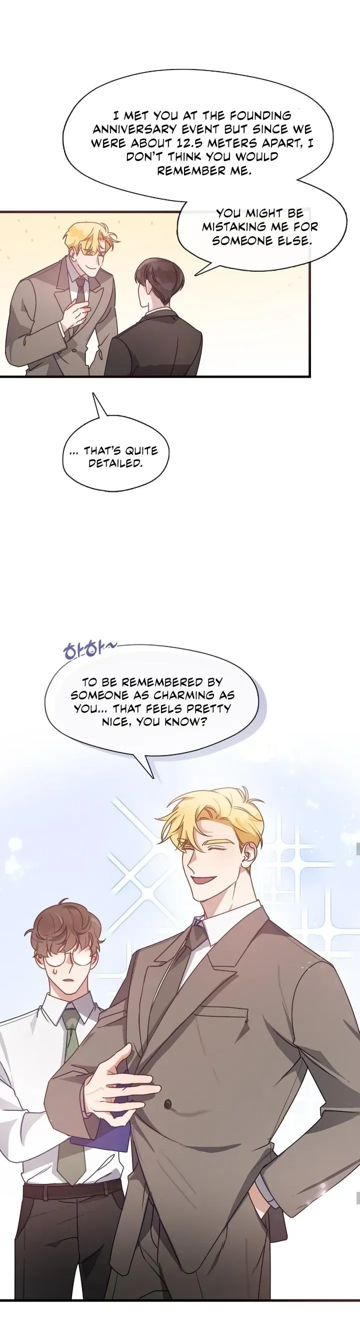 Read No, CEO-nim! chapter 2 image 5 on Lezhin
