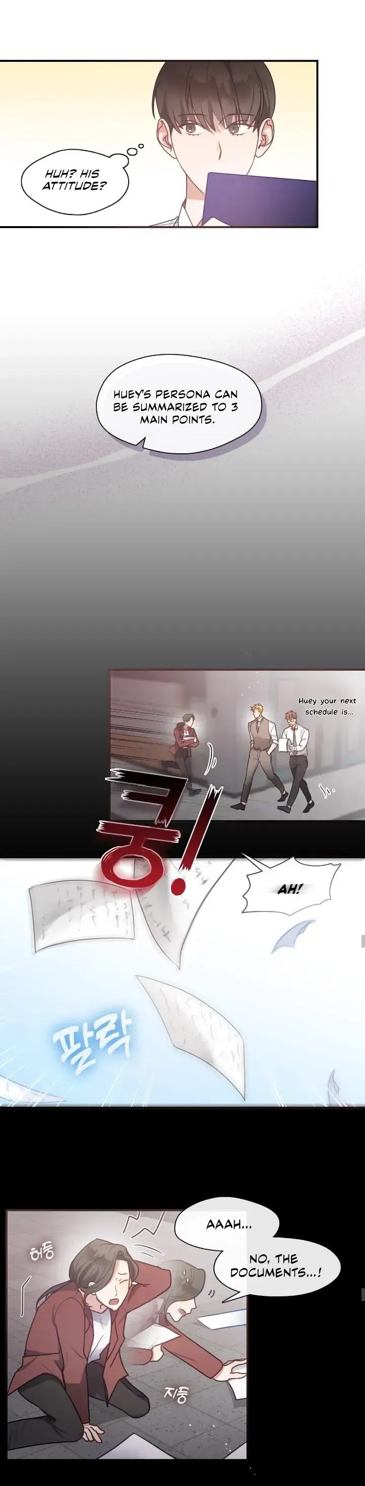 Read No, CEO-nim! chapter 2 image 8 on Lezhin