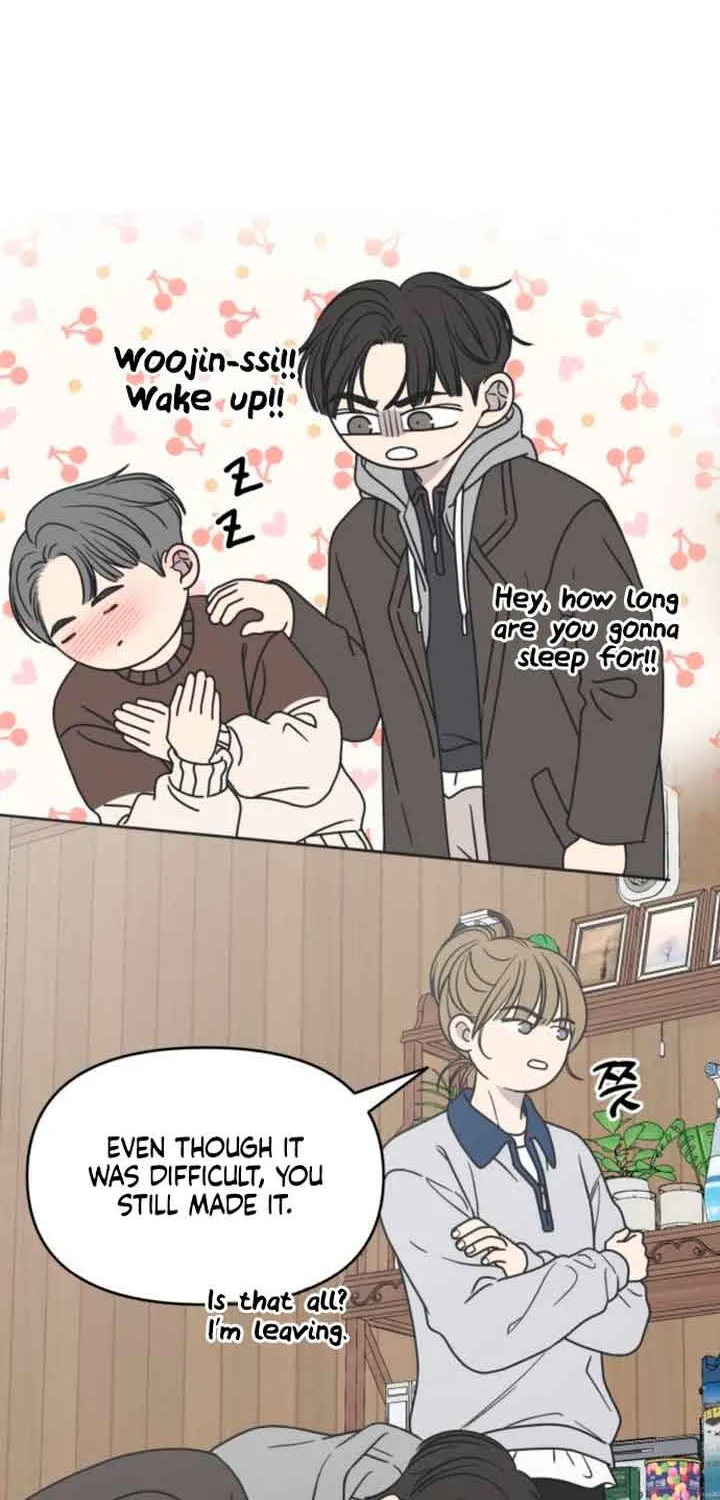 Read No Dating Allowed In The Office chapter 13 image 58 on Lezhin