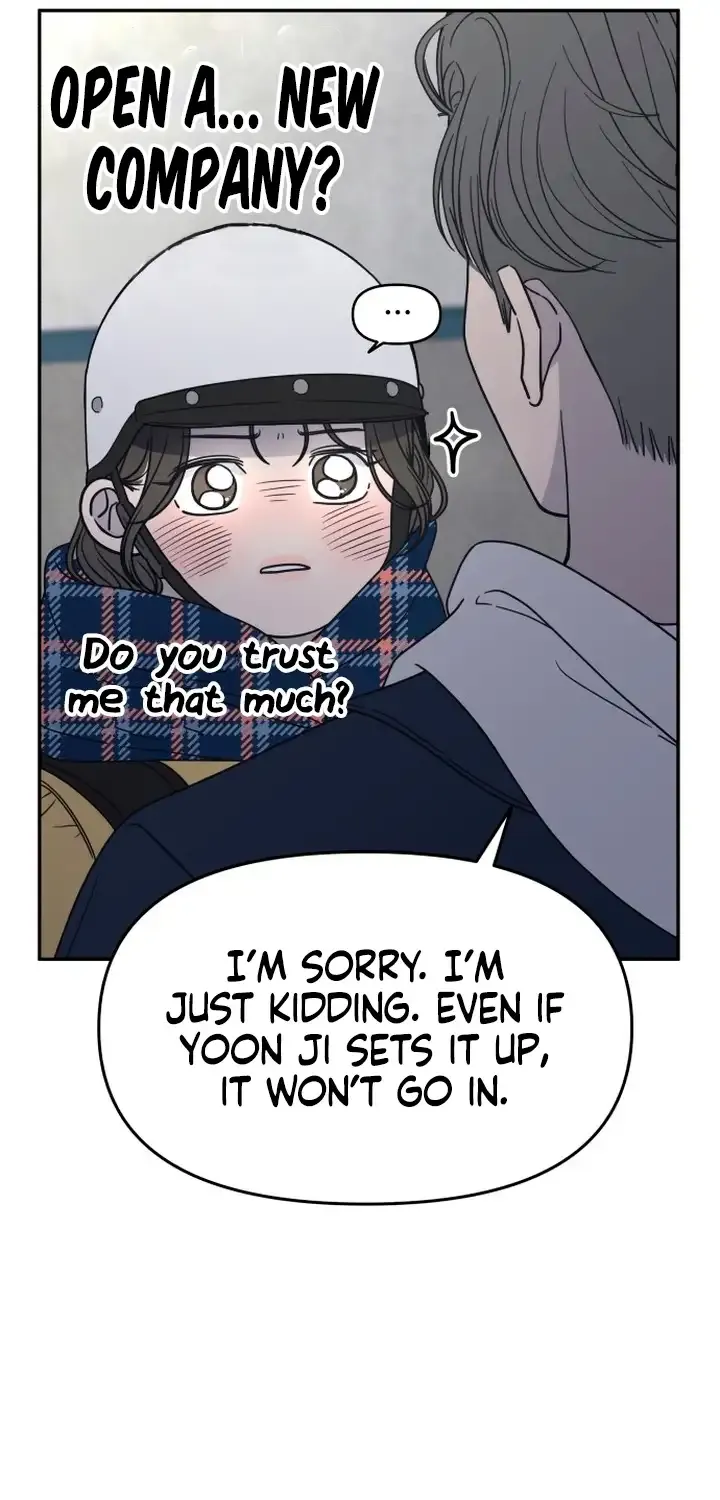 Read No Dating Allowed In The Office chapter 2 image 46 on Lezhin
