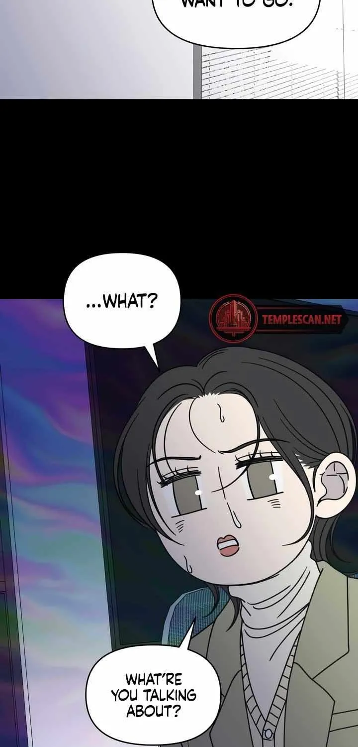 Read No Dating Allowed In The Office chapter 21 image 31 on Lezhin