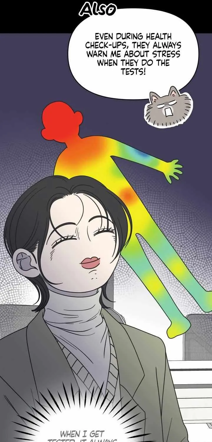 Read No Dating Allowed In The Office chapter 21 image 36 on Lezhin