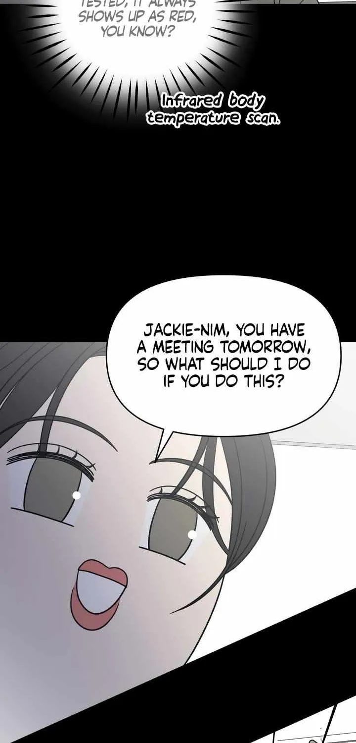 Read No Dating Allowed In The Office chapter 21 image 37 on Lezhin