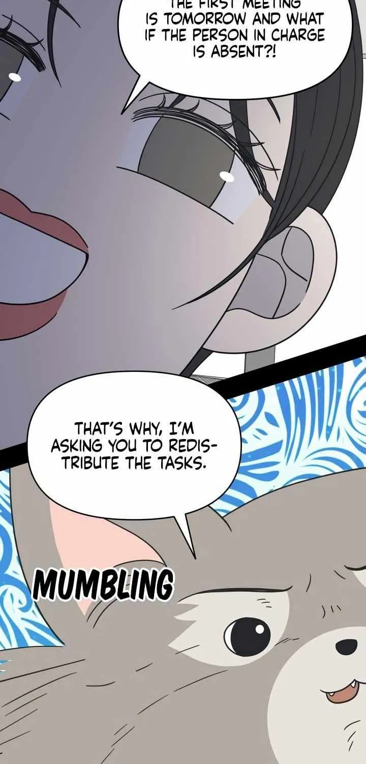 Read No Dating Allowed In The Office chapter 21 image 39 on Lezhin