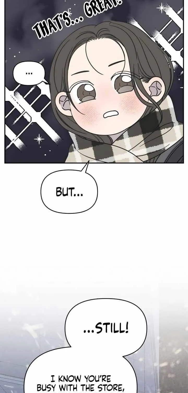 Read No Dating Allowed In The Office chapter 21 image 4 on Lezhin