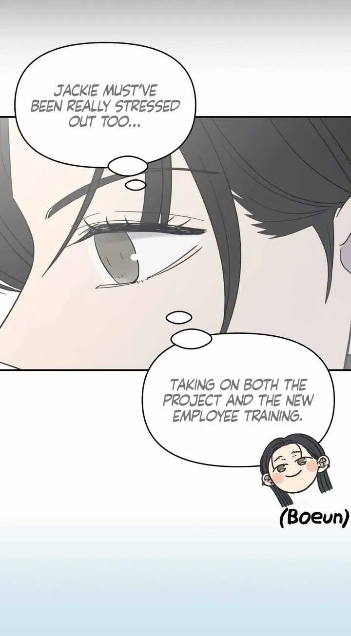 Read No Dating Allowed In The Office chapter 21 image 42 on Lezhin