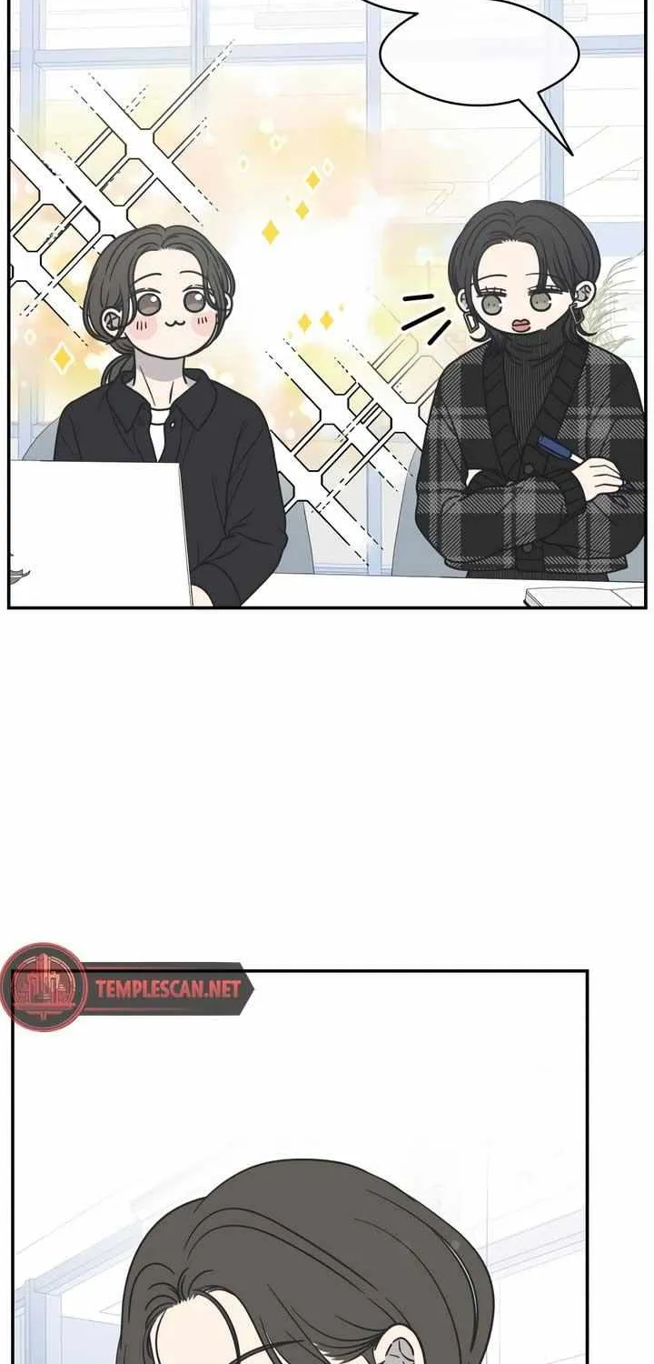 Read No Dating Allowed In The Office chapter 21 image 56 on Lezhin