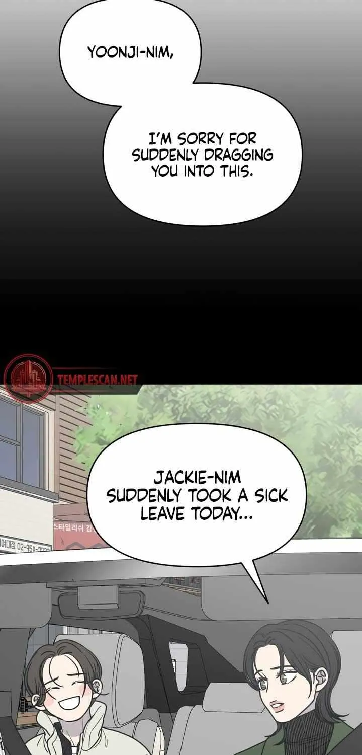 Read No Dating Allowed In The Office chapter 21 image 60 on Lezhin