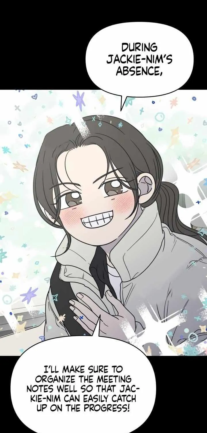 Read No Dating Allowed In The Office chapter 21 image 66 on Lezhin