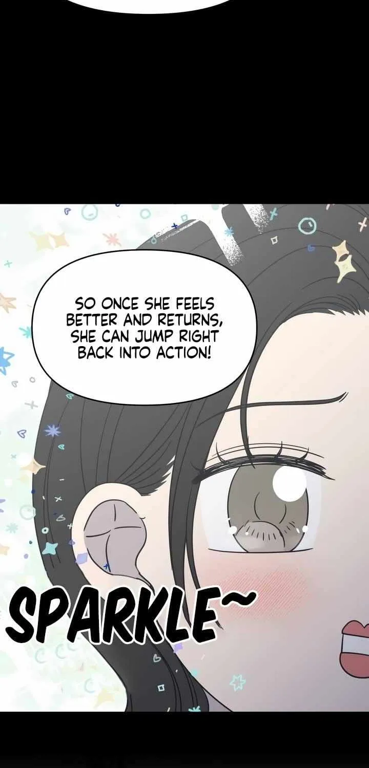 Read No Dating Allowed In The Office chapter 21 image 67 on Lezhin