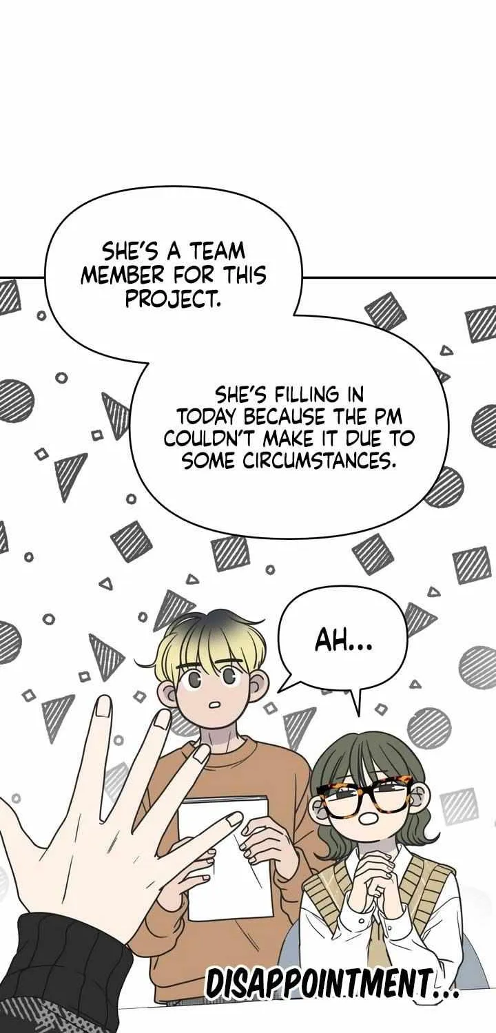 Read No Dating Allowed In The Office chapter 21 image 74 on Lezhin