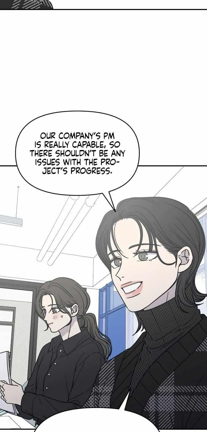 Read No Dating Allowed In The Office chapter 21 image 75 on Lezhin