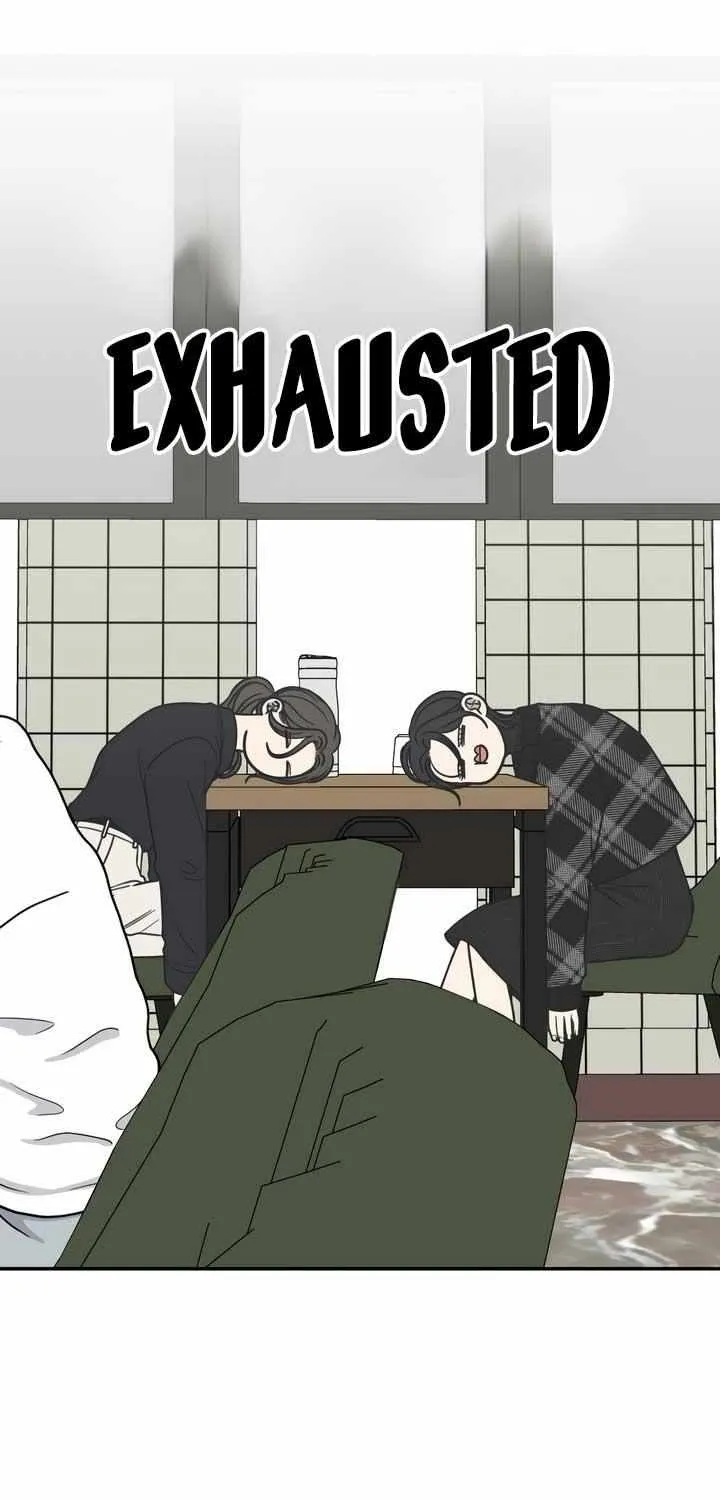 Read No Dating Allowed In The Office chapter 21 image 79 on Lezhin