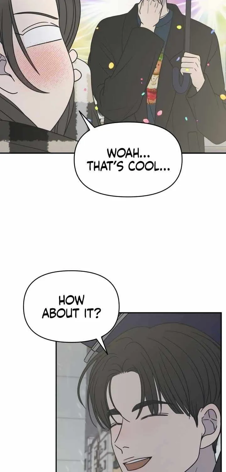 Read No Dating Allowed In The Office chapter 21 image 8 on Lezhin