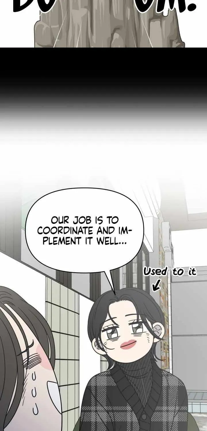 Read No Dating Allowed In The Office chapter 21 image 84 on Lezhin