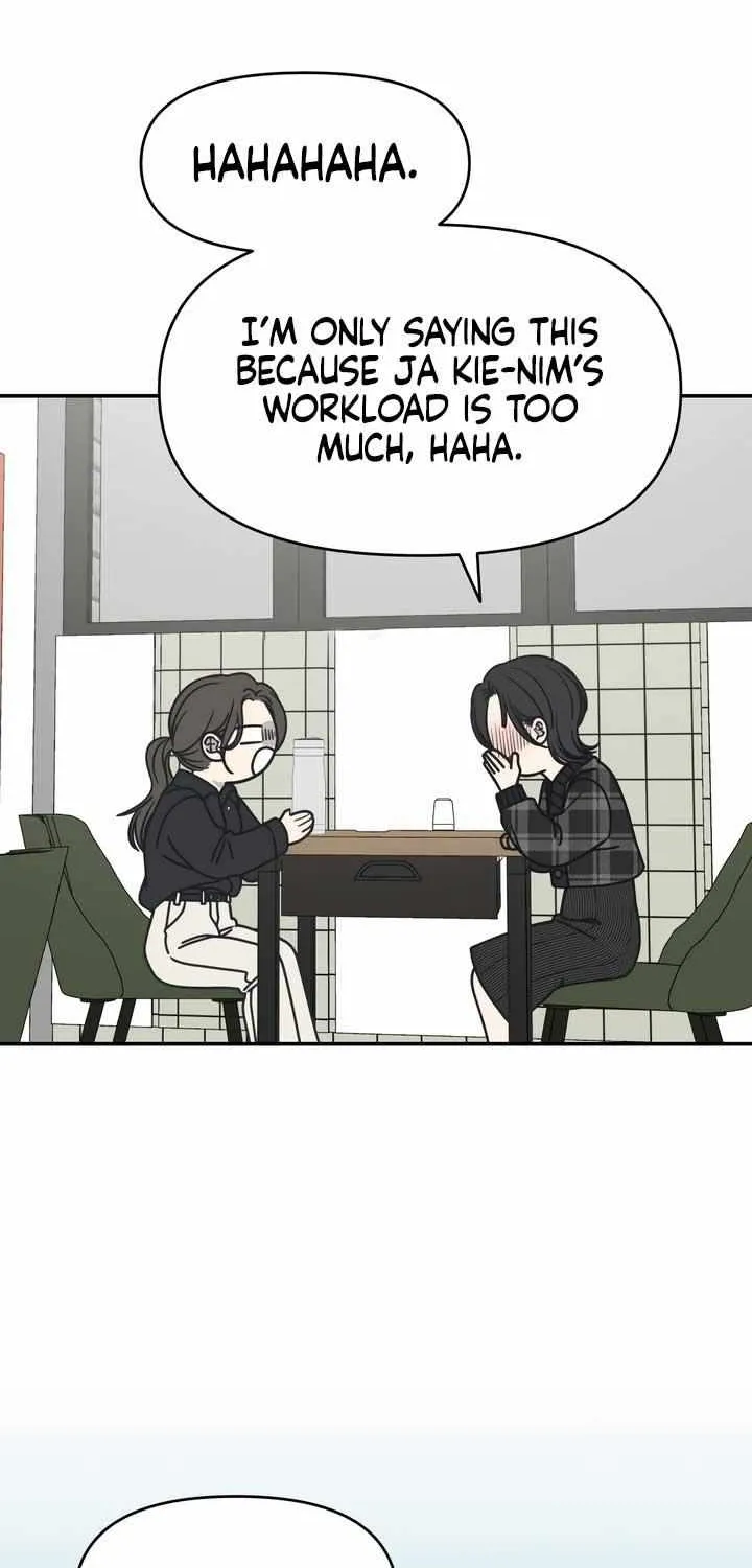 Read No Dating Allowed In The Office chapter 21 image 92 on Lezhin
