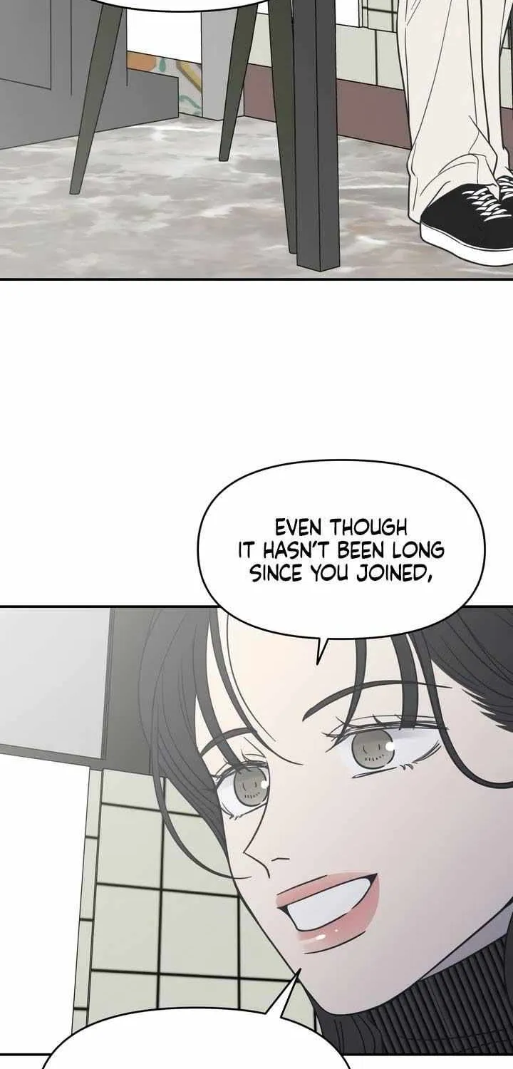 Read No Dating Allowed In The Office chapter 21 image 97 on Lezhin