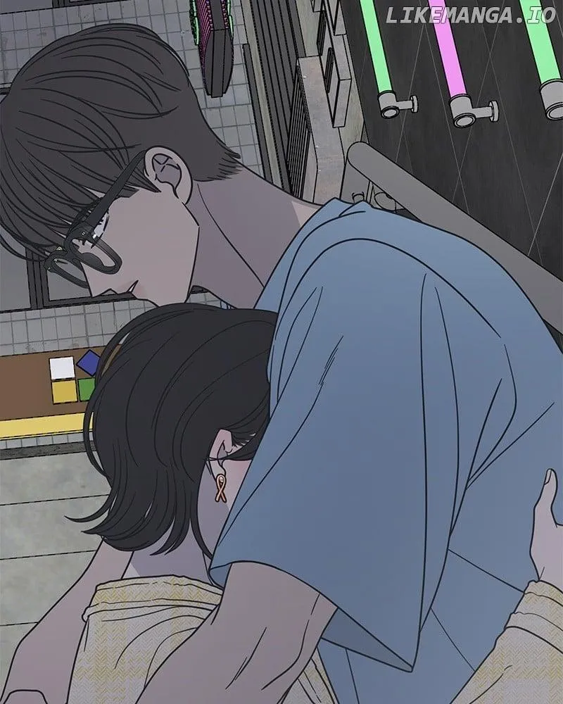 Read No Dating Allowed In The Office chapter 38 image 167 on Lezhin