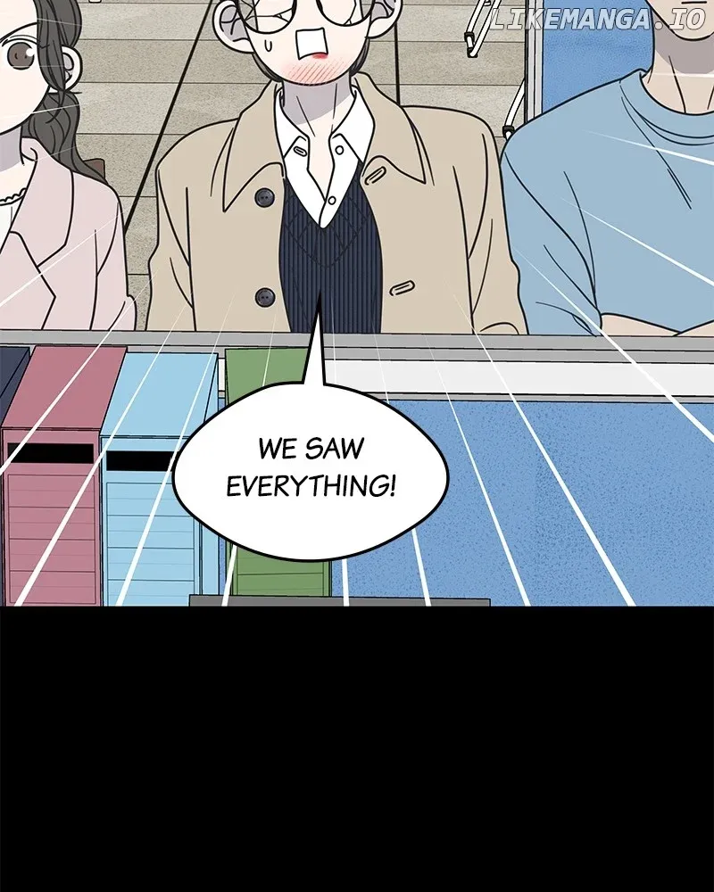 Read No Dating Allowed In The Office chapter 39 image 7 on Lezhin