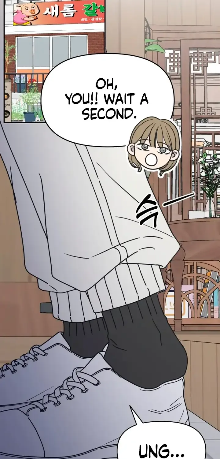 Read No Dating Allowed In The Office chapter 4 image 2 on Lezhin