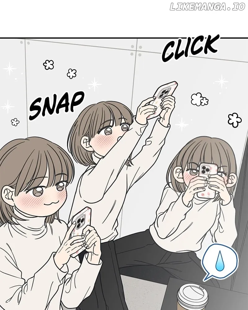 Read No Dating Allowed In The Office chapter 45 image 2 on Lezhin