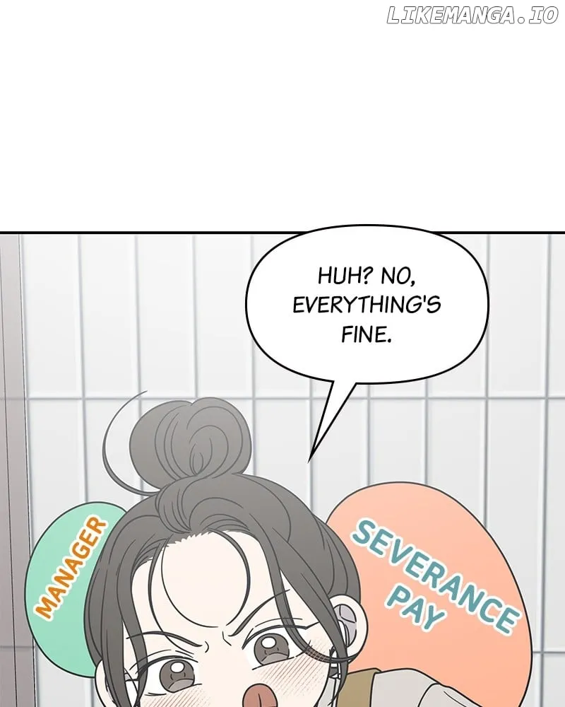 Read No Dating Allowed In The Office chapter 49 image 2 on Lezhin