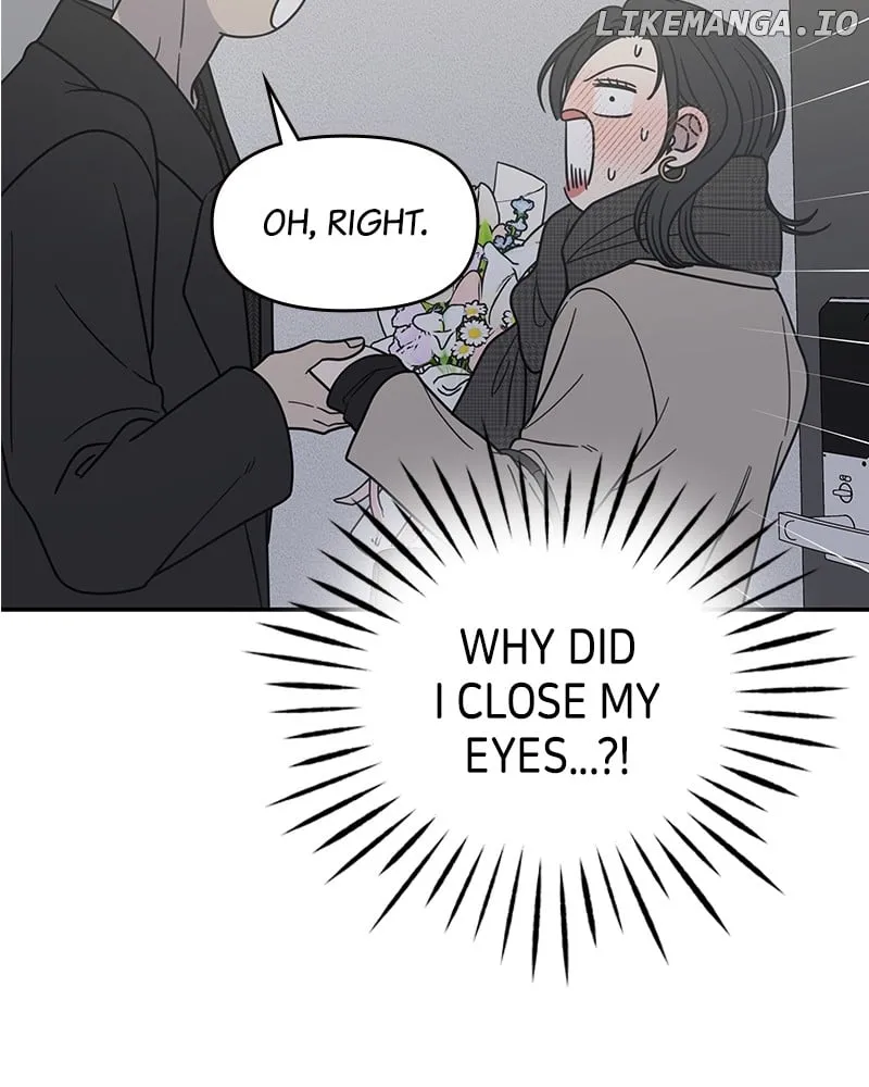 Read No Dating Allowed In The Office chapter 49 image 76 on Lezhin