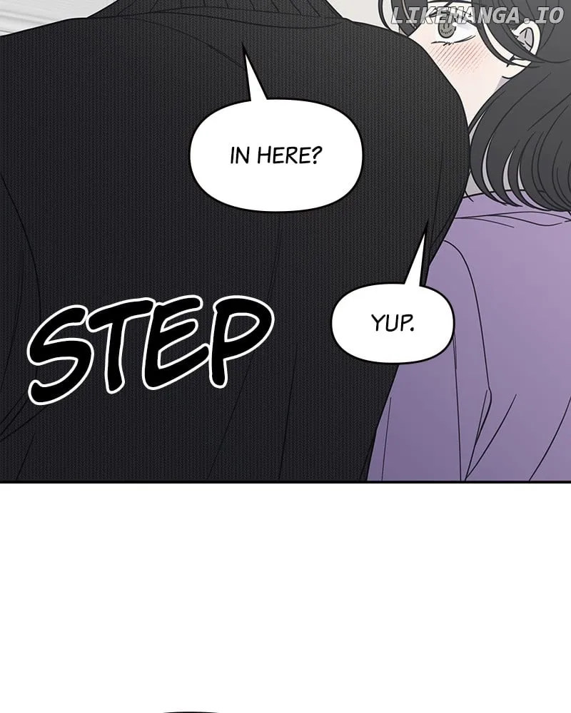 Read No Dating Allowed In The Office chapter 49 image 96 on Lezhin