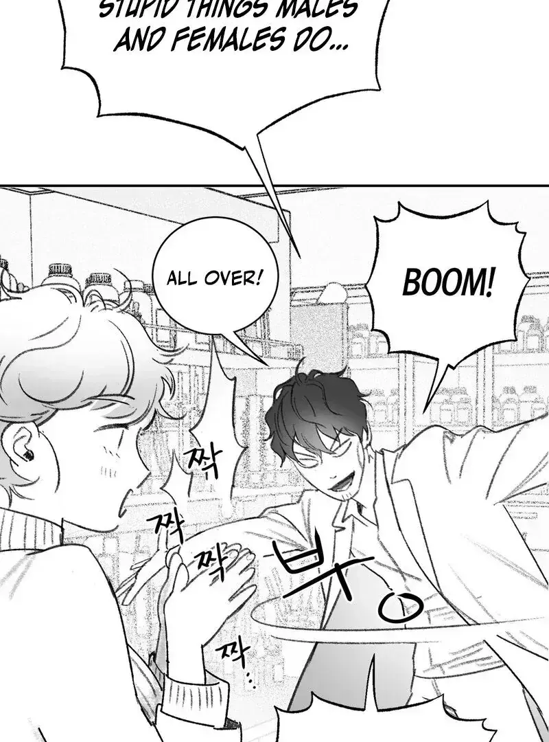 Read No Dating in the Lab chapter 1.3 image 10 on Lezhin