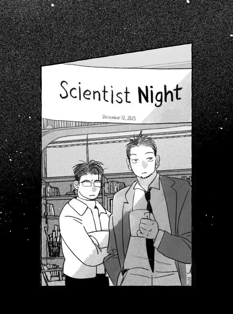 Read No Dating in the Lab chapter 2.1 image 31 on Lezhin