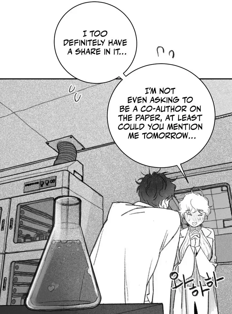 Read No Dating in the Lab chapter 2.1 image 51 on Lezhin