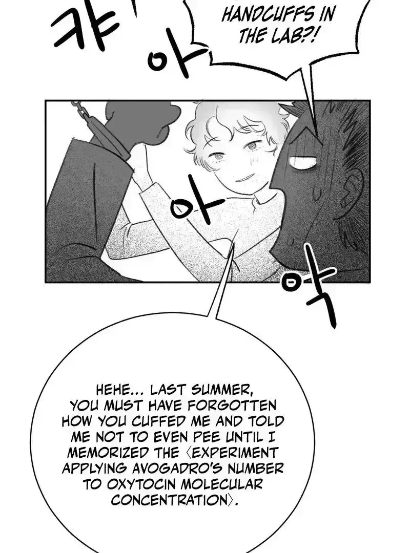 Read No Dating in the Lab chapter 2.1 image 92 on Lezhin