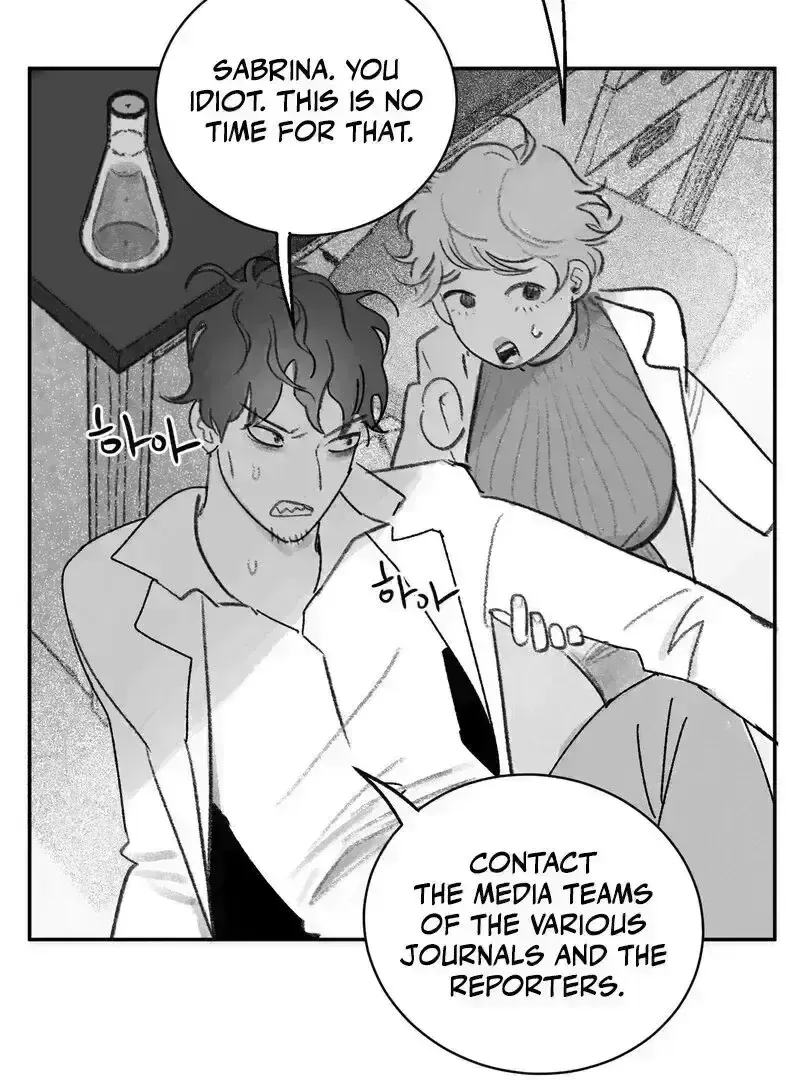 Read No Dating in the Lab chapter 2.2 image 18 on Lezhin