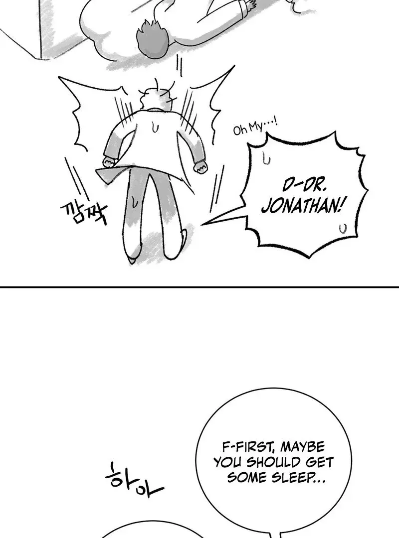 Read No Dating in the Lab chapter 2.5 image 17 on Lezhin