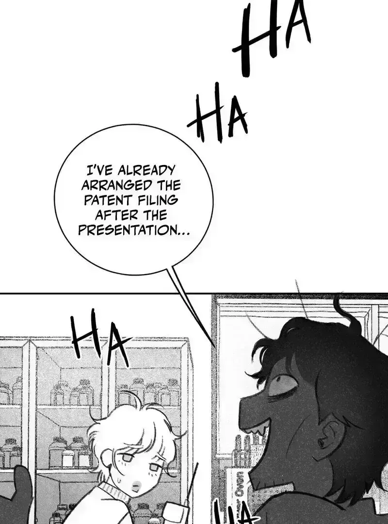 Read No Dating in the Lab chapter 2.5 image 21 on Lezhin