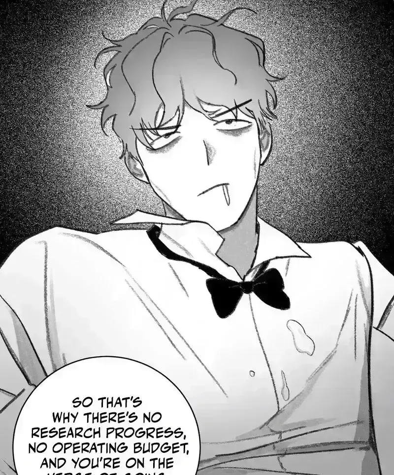 Read No Dating in the Lab chapter 2.5 image 37 on Lezhin