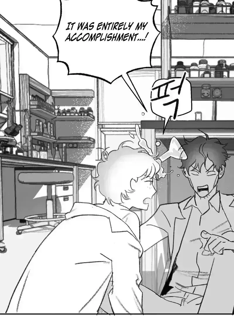 Read No Dating in the Lab chapter 2.5 image 71 on Lezhin