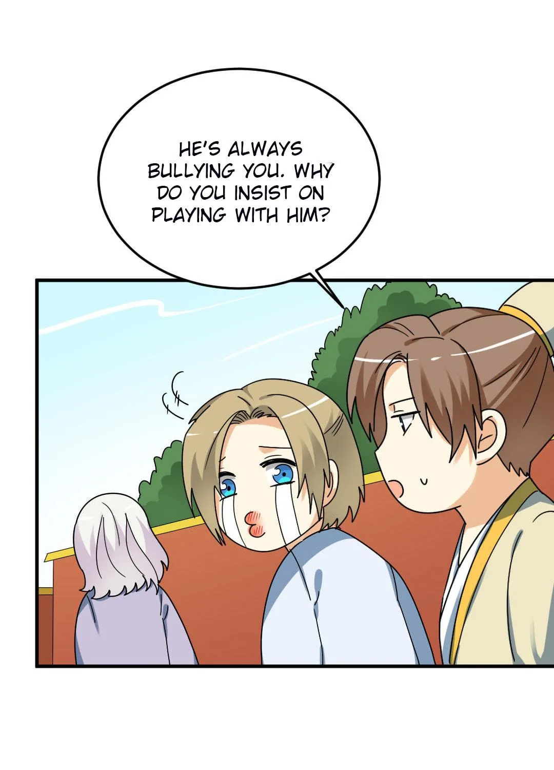 Read No Doubt in Us (Colored) chapter 0 image 12 on Lezhin
