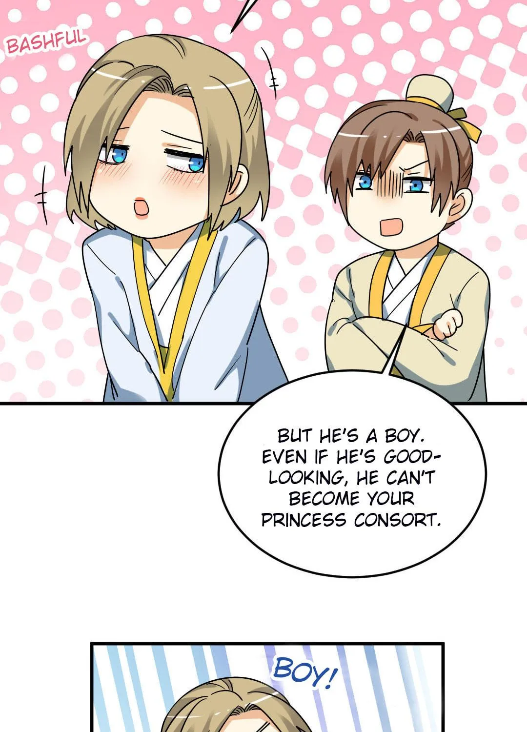 Read No Doubt in Us (Colored) chapter 0 image 14 on Lezhin