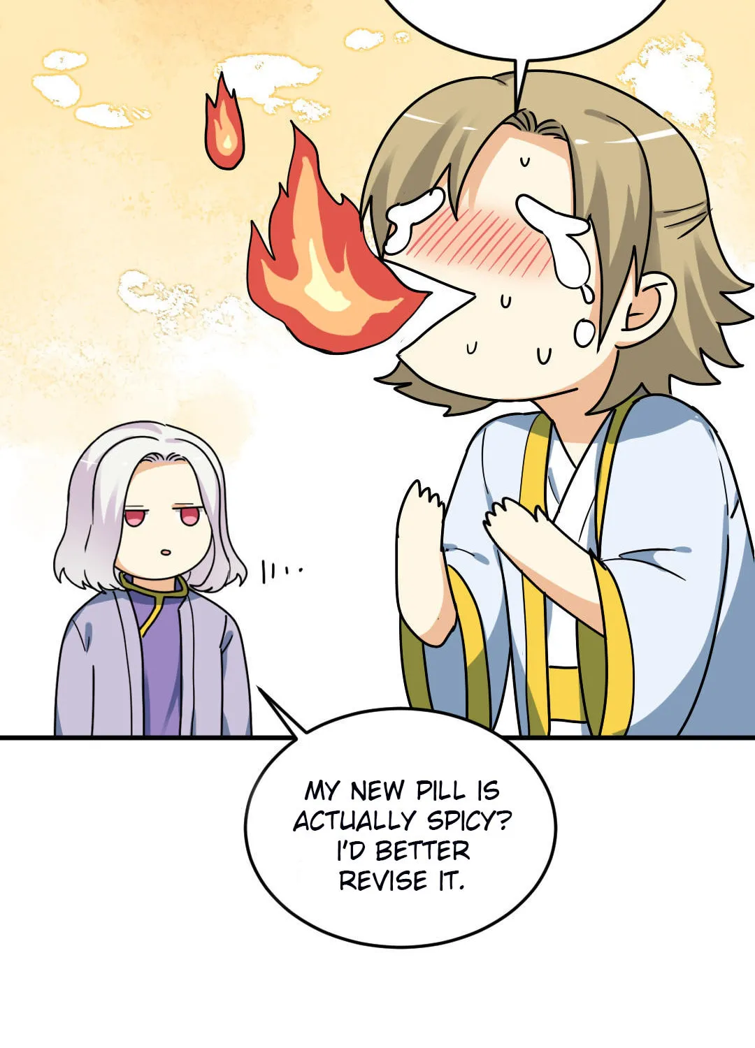 Read No Doubt in Us (Colored) chapter 0 image 3 on Lezhin