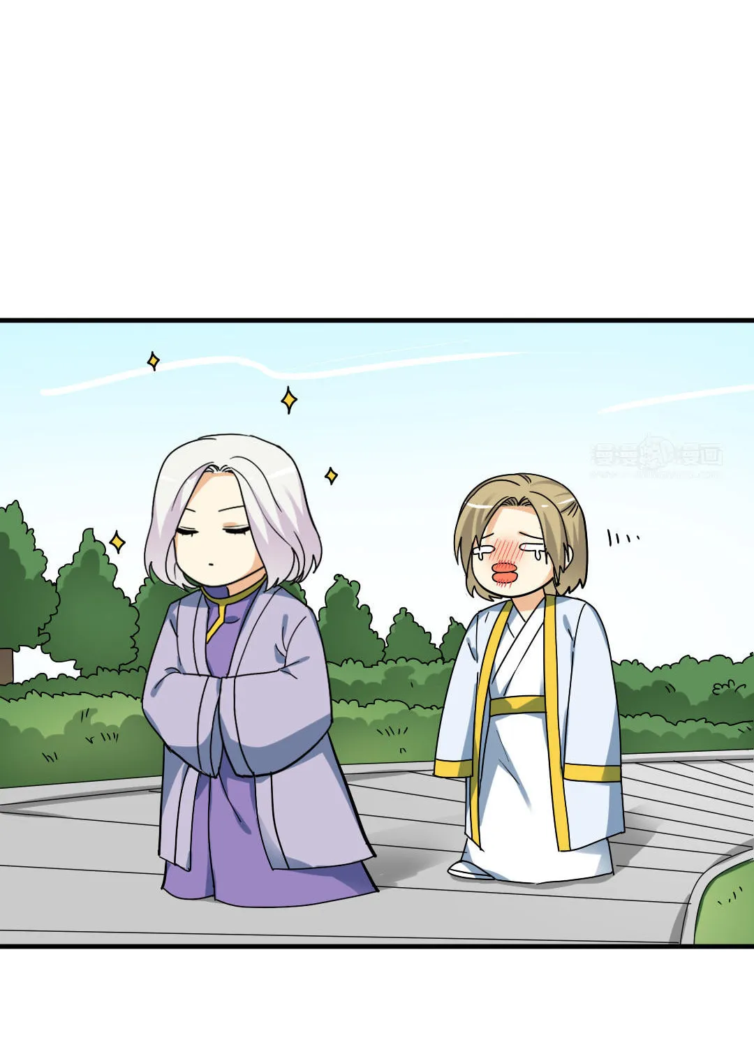 Read No Doubt in Us (Colored) chapter 0 image 4 on Lezhin