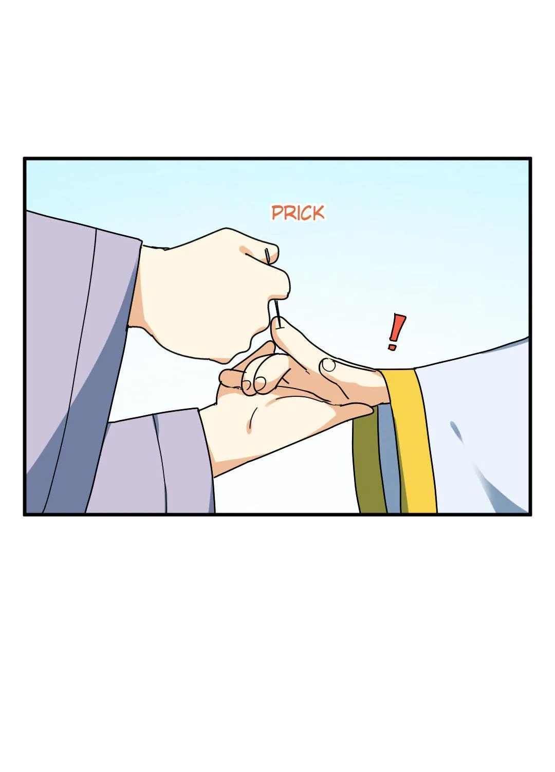Read No Doubt in Us (Colored) chapter 0 image 8 on Lezhin