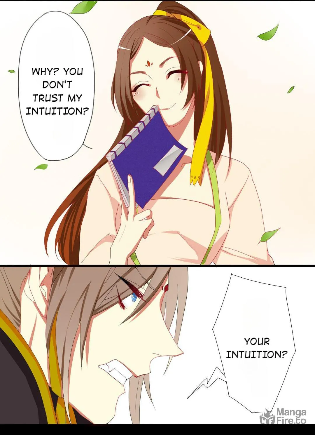 Read No Doubt in Us (Colored) chapter 1 image 15 on Lezhin