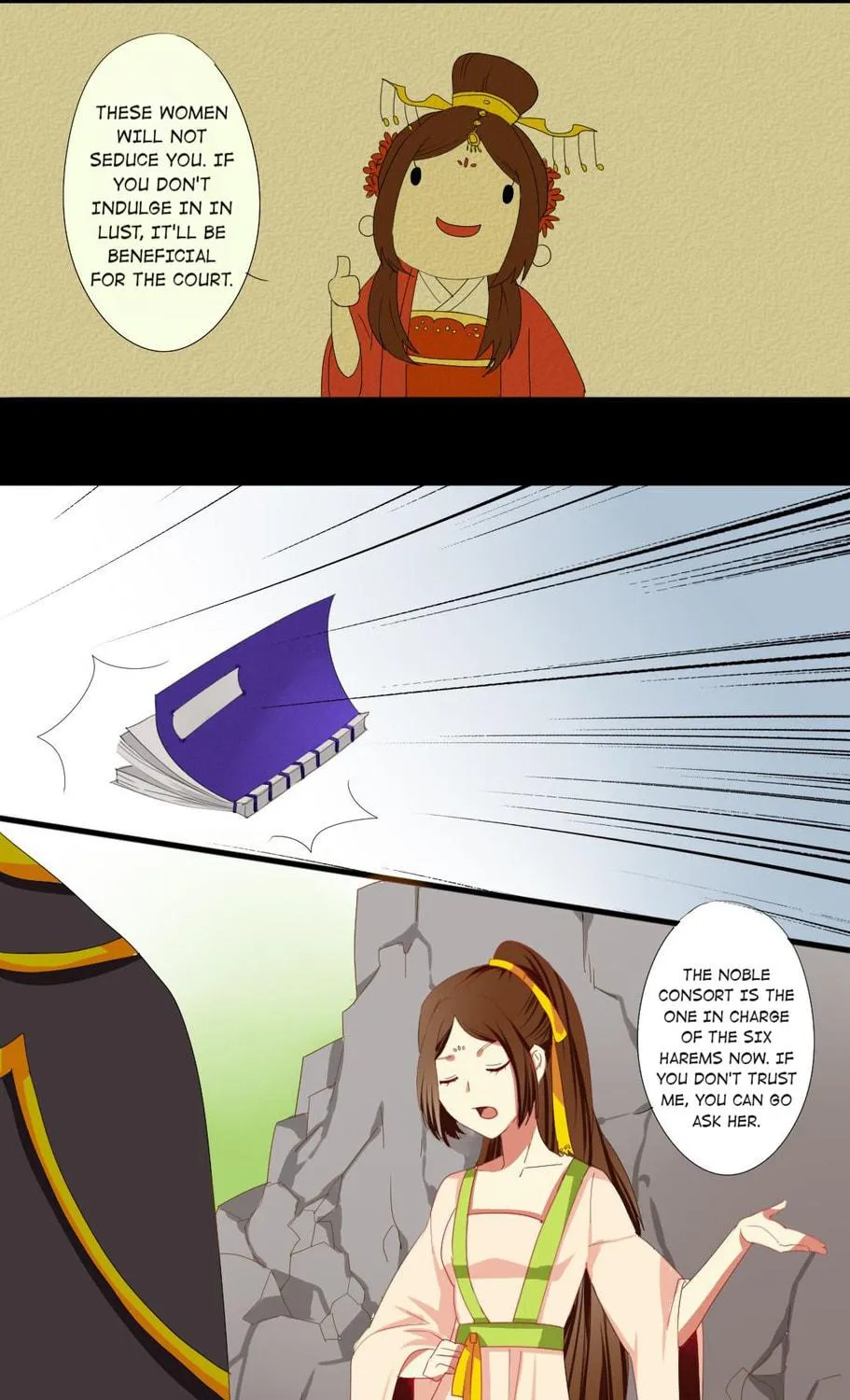 Read No Doubt in Us (Colored) chapter 1 image 18 on Lezhin